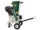 GreenBay GB-WDC 90 LE - Broyeur thermique  - Moteur &agrave; essence Loncin 15 CV