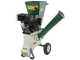 GreenBay GB-WDC 90 LE - Broyeur thermique  - Moteur &agrave; essence Loncin 15 CV
