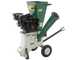 GreenBay GB-WDC 90 LE - Broyeur thermique  - Moteur &agrave; essence Loncin 15 CV