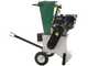 GreenBay GB-WDC 90 LE - Broyeur thermique  - Moteur &agrave; essence Loncin 15 CV