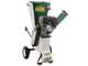 GreenBay GB-WDC 90 LE - Broyeur thermique  - Moteur &agrave; essence Loncin 15 CV