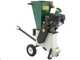 GreenBay GB-WDC 90 LE - Broyeur thermique  - Moteur &agrave; essence Loncin 15 CV