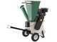 GreenBay GB-WDC 90 LE - Broyeur thermique  - Moteur &agrave; essence Loncin 15 CV