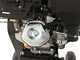 GreenBay GB-WDC 90 LE - Broyeur thermique  - Moteur &agrave; essence Loncin 15 CV