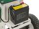 GreenBay GB-WDC 90 LE - Broyeur thermique  - Moteur &agrave; essence Loncin 15 CV
