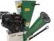 GreenBay GB-WDC 90 LE - Broyeur thermique  - Moteur &agrave; essence Loncin 15 CV