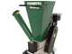 GreenBay GB-WDC 90 LE - Broyeur thermique  - Moteur &agrave; essence Loncin 15 CV