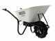 Brouette &eacute;lectrique Blackstone CAR 150-P85 - Batterie de 24V/12ah