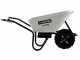 Brouette &eacute;lectrique Blackstone CAR 150-P85 - Batterie de 24V/12ah