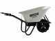 Brouette &eacute;lectrique Blackstone CAR 150-P85 - Batterie de 24V/12ah