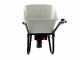 Brouette &eacute;lectrique Blackstone CAR 150-P85 - Batterie de 24V/12ah