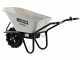 Brouette &eacute;lectrique Blackstone CAR 150-P85 - Batterie de 24V/12ah