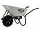 Brouette &eacute;lectrique Blackstone CAR 150-P85 - Batterie de 24V/12ah