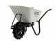 Brouette &eacute;lectrique Blackstone CAR 150-P85 - Batterie de 24V/12ah