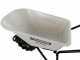 Brouette &eacute;lectrique Blackstone CAR 150-P85 - Batterie de 24V/12ah