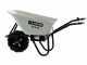 Brouette &eacute;lectrique Blackstone CAR 150-P85 - Batterie de 24V/12ah
