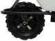 Brouette &eacute;lectrique Blackstone CAR 150-P85 - Batterie de 24V/12ah
