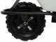 Brouette &eacute;lectrique Blackstone CAR 150-P85 - Batterie de 24V/12ah