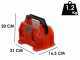 Chargeur de batterie Einhell - 2x2 Power X-Quattrocharger - 4 A