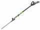 Accessoire taille-haies EGO Professional-X PTX5100 - pour perche PPX1000