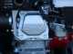 Brouette motoris&eacute;e &agrave; chenilles EuroMech EM500H-Dump - Caisson dumper hydraulique 500 kg