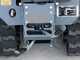 Brouette motoris&eacute;e &agrave; chenilles EuroMech EM400H-Dump - Caisson dumper avec charge de 400 Kg