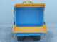 EuroMech EM500H-Dump &amp; Shovel - Brouette motoris&eacute;e dumper hydraulique 500 kg avec godet de chargement - Transmission hydrostatique