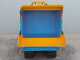 EuroMech EM500H-Dump &amp; Shovel - Brouette motoris&eacute;e dumper hydraulique 500 kg avec godet de chargement - Transmission hydrostatique