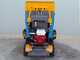 EuroMech EM500H-Dump &amp; Shovel - Brouette motoris&eacute;e dumper hydraulique 500 kg avec godet de chargement - Transmission hydrostatique