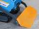 EuroMech EM500H-Dump &amp; Shovel - Brouette motoris&eacute;e dumper hydraulique 500 kg avec godet de chargement - Transmission hydrostatique