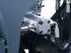 Brouette motoris&eacute;e EuroMech EM500L-Dump &amp; Shovel - Caisson dumper hydraulique 500 kg avec pelle