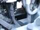 Brouette motoris&eacute;e EuroMech EM500L-Dump &amp; Shovel - Caisson dumper hydraulique 500 kg avec pelle