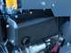 Brouette motoris&eacute;e EuroMech EM500L-Dump &amp; Shovel - Caisson dumper hydraulique 500 kg avec pelle