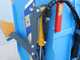 Brouette motoris&eacute;e EuroMech EM500L-Dump &amp; Shovel - Caisson dumper hydraulique 500 kg avec pelle