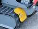 Brouette motoris&eacute;e EuroMech EM500L-Dump &amp; Shovel - Caisson dumper hydraulique 500 kg avec pelle
