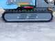 Brouette motoris&eacute;e EuroMech EM500L-Dump &amp; Shovel - Caisson dumper hydraulique 500 kg avec pelle