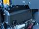Brouette motoris&eacute;e EuroMech EM500L-Dump &amp; Shovel - Caisson dumper hydraulique 500 kg avec pelle
