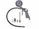 Einhell TC-AC 190 OF - Compresseur portatif pour auto - Kit complet