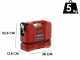 Einhell TC-AC 190 OF - Compresseur portatif pour auto - Kit complet
