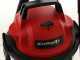 Einhell TC-VC 1815 S - Aspirateur solides et liquides