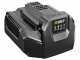 EGO Souffleur &agrave; batterie EGO LB5300E avec moteur brushless - 56V - 2.5Ah