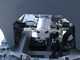 Brouette EuroMech EM500L-Dump - Caisson dumper hydraulique 500 kg