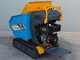 Brouette EuroMech EM500L-Dump - Caisson dumper hydraulique 500 kg