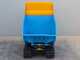 Brouette EuroMech EM500L-Dump - Caisson dumper hydraulique 500 kg