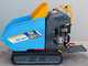 Brouette EuroMech EM500L-Dump - Caisson dumper hydraulique 500 kg