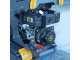 Brouette EuroMech EM500L-Dump - Caisson dumper hydraulique 500 kg