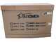 Brouette EuroMech EM500L-Dump - Caisson dumper hydraulique 500 kg