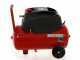 Einhell TC-AC 200/24/8  OF - Compresseur d'air &eacute;lectrique sur chariot - Moteur 1.5 CV - 24 L