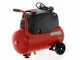 Einhell TC-AC 200/24/8  OF - Compresseur d'air &eacute;lectrique sur chariot - Moteur 1.5 CV - 24 L
