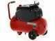 Einhell TC-AC 200/24/8  OF - Compresseur d'air &eacute;lectrique sur chariot - Moteur 1.5 CV - 24 L